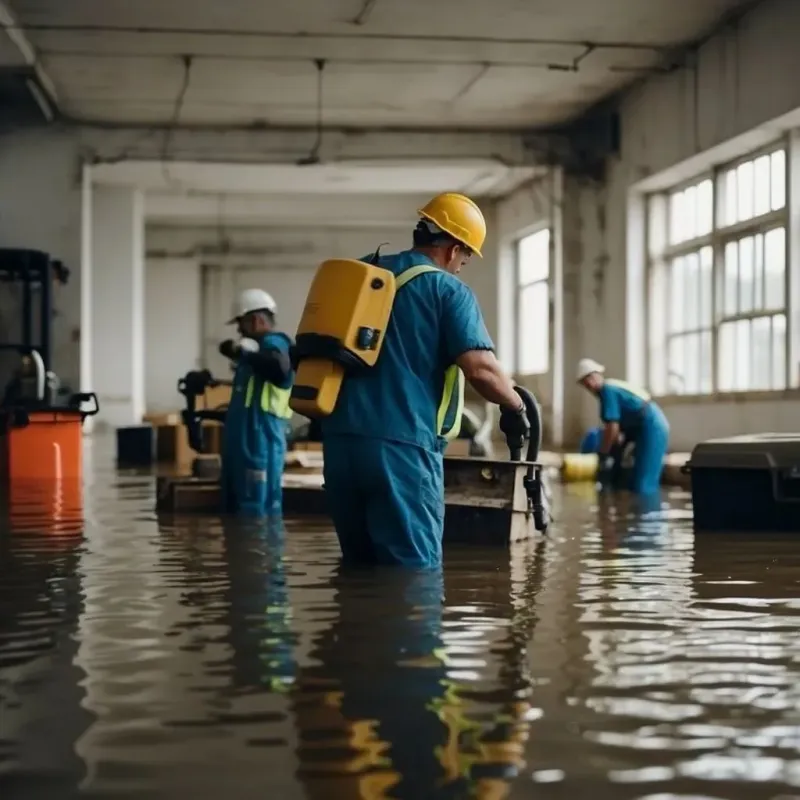 Emergency Water Extraction And Removal in Loa, UT